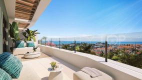 Two-bedroom penthouse in La Cala with Sea Views
