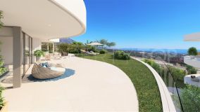 Apartamento a estrenar en La Heredia en venta con vistas al mar cerca del golf