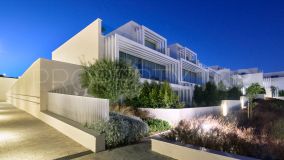 New townhouse for sale in Sotogrande with Private Garden and Sea Views