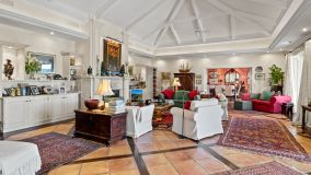 Chalet con 4 dormitorios en venta en Marbella Club Golf Resort
