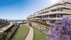 Tranquil Living with Spectacular Sea Views: Your Dream Apartment on La Resina Golf