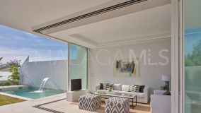 Chalet for sale in Marbella Golden Mile