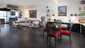 For sale penthouse with 3 bedrooms in Marbella - Puerto Banus
