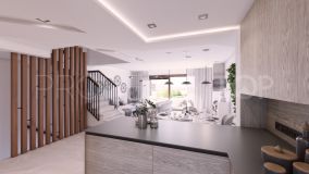 Town house for sale in Marbella City with 3 bedrooms