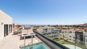 Takvåning till salu på Cala de Mijas, Mijas Costa