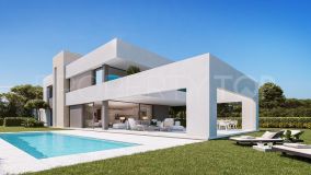 Villa in Elviria, Marbella: Modern, Spacious, and Energy-Efficient Family Home