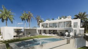 Chalet for sale in Marbella Golden Mile