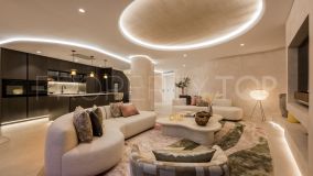 Los Monteros Playa 4 bedrooms penthouse for sale