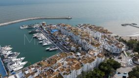 Lägenhet for sale in Marbella - Puerto Banus