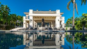 Chalet en venta en Los Flamingos, Benahavis