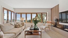 Penthouse for sale in Los Naranjos, Nueva Andalucia