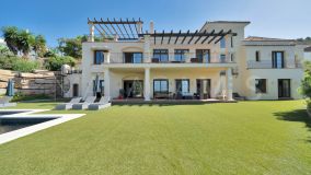 Chalet zu verkaufen in Monte Mayor, Benahavis