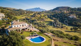 Chalet till salu på Monte Mayor, Benahavis