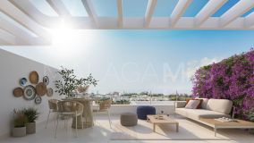 Penthouse for sale in Calanova Golf, Mijas Costa