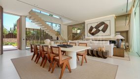 Chalet for sale in Marbella Golden Mile