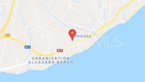 Plot for sale in El Padron, Estepona