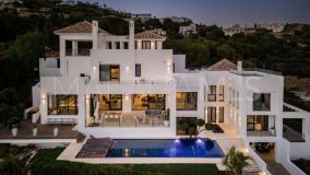 Villa en venta en La Reserva de los Monteros, Marbella Este