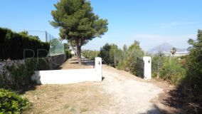 Plot in Portichol for sale