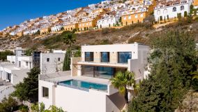 4 bedrooms Cumbre del Sol villa for sale