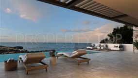 Luxury villa with sea views in Cumbre del Sol, Benitachell