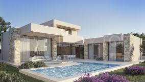 Proyecto de villa moderna situada en la zona de San Juan de Dénia (Alicante)