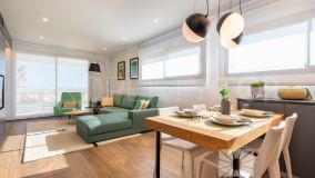 Cumbre del Sol ground floor apartment for sale