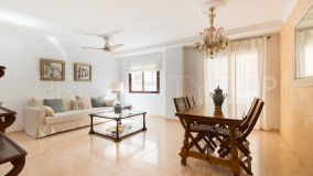 Spacious first floor duplex apartment, facing south and located in the center of Jávea, Alicante - Spain