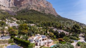 Villa en venta en Partida Montgo