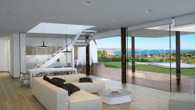 Comprar villa de 4 dormitorios en Cap Marti