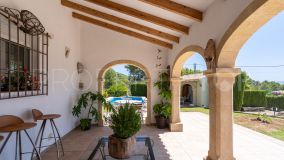 Villa with 3 bedrooms for sale in Partida Montgo