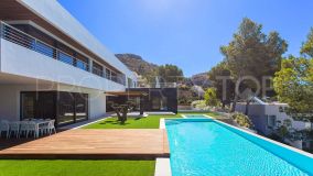 5 bedrooms Altea Hills villa for sale