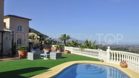 La Sella Golf 5 bedrooms villa for sale
