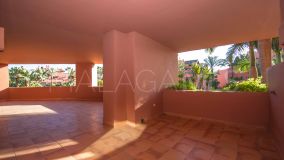 Appartement rez de chaussée for sale in Las Nayades, Estepona Est