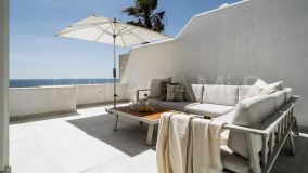 Takvåning for sale in Dominion Beach, Estepona Öst