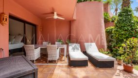Apartamento Planta Baja en venta en Menara Beach, Estepona Este