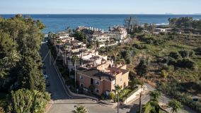 Zweistöckiges Penthouse zu verkaufen in Park Beach, Estepona Ost