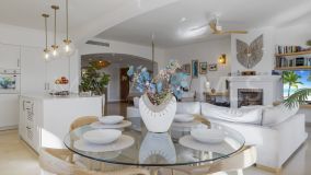 Duplex Penthouse for sale in Park Beach, Estepona Est