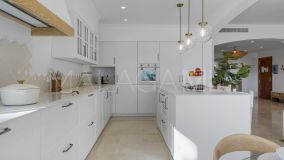 Duplex Penthouse for sale in Park Beach, Estepona Est