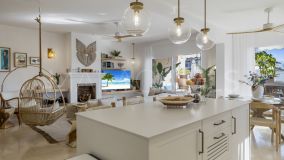 Duplex Penthouse for sale in Park Beach, Estepona Est