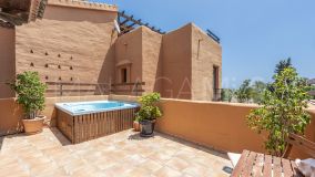 Tvåvånings takvåning for sale in Paraiso Barronal, Estepona Öst