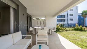 Apartamento Planta Baja en venta en Vanian Green Village, Estepona Este