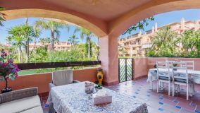 Ground Floor Apartment for sale in Hacienda del Sol, Estepona East