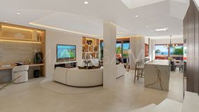 Penthaus zu verkaufen in Torre Bermeja, Estepona Ost