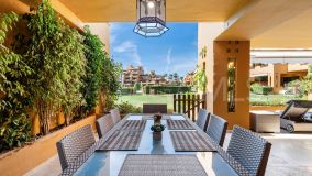 Ground Floor Apartment for sale in Los Granados del Mar, Estepona East