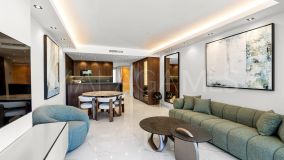 Apartment for sale in Los Granados Golf, Nueva Andalucia