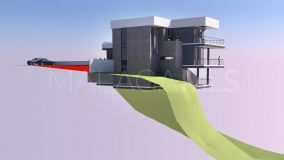 Plot for sale in La Panera, Estepona East