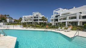 Erdgeschosswohnung zu verkaufen in Las Terrazas de Atalaya, Estepona Ost