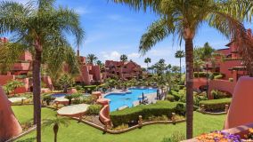 Duplex Penthouse for sale in Torre Bermeja, Estepona Est