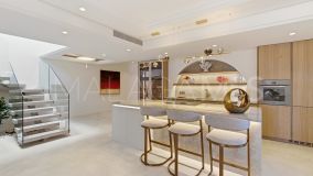 Atico Duplex en venta en Torre Bermeja, Estepona Este