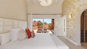 Atico Duplex en venta en Torre Bermeja, Estepona Este